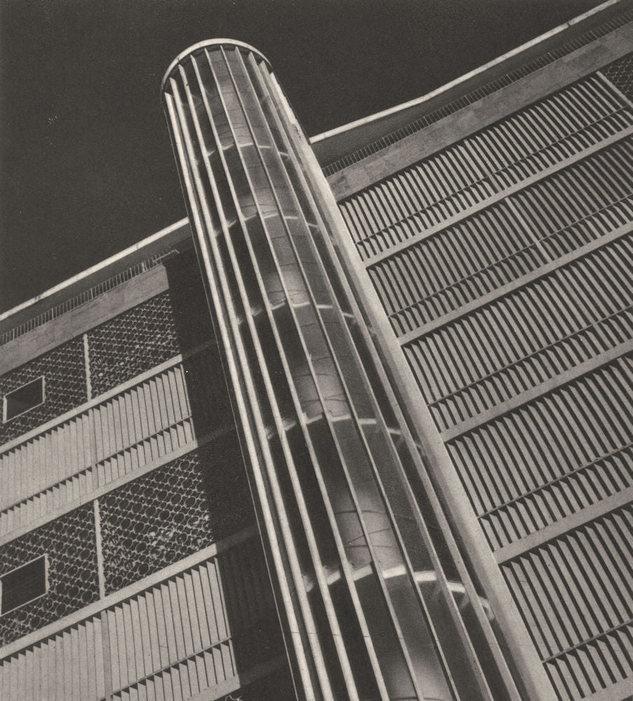 BRAZIL. Rio de Janeiro. La Foule au Défilé Militaire du 7 Septembre 1951 print